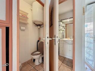 L'Ulysse - 5pers - Climatisation - plage à 200 m - 8