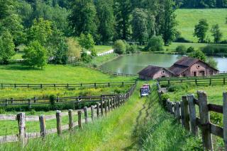 Cité Pontavice du Haras national du Pin - 7