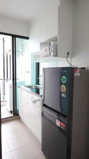 1163 Monthly Condo Skytrain Minutes away Full Kitchen and Bath! 30bkk - 3