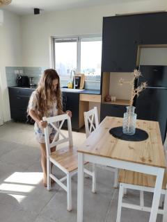 שלווה בנוף העמק - 8