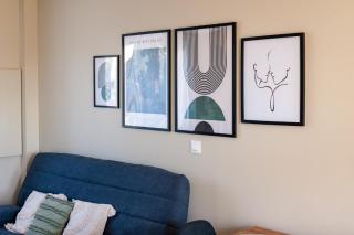 Le Repère du Douanier - Séjour pro, calme et cosy - 6