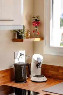 Le Repère du Douanier - Séjour pro, calme et cosy - 4