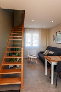 Le Repère du Douanier - Séjour pro, calme et cosy - 5