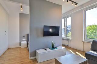 Apartament Sławińska Wola - 4