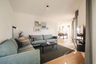 Strandvilla Zingst Appartement 15 2 OG - 9