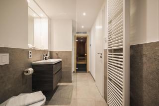 Strandvilla Zingst Appartement 15 2 OG - 2