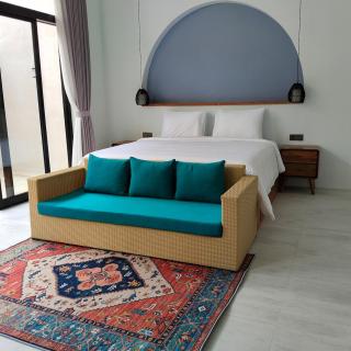 One bed room - 5 mnts to padang padang beach - 2