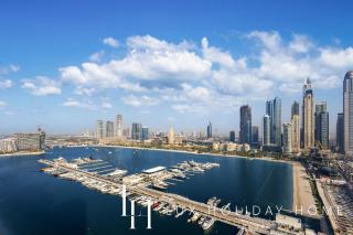 LUX The Ultimate Palm Sea Skyline Penthouse - 2