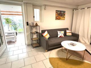 Appartement cosy avec jardin - Stationnement gratuit - 3