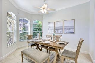 Relax at Dolphin Dreams Private Pool, 3BR/2BA Naples Park Retreat - 5