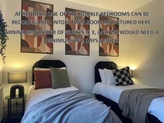 2 Bedroom House Near City Centre Free Parking - 6