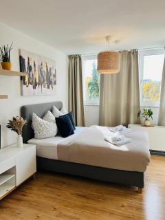 Ferienwohnung AllgäuSchatz Kempten - 9