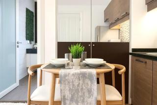 New Renovated 2 Beds Amazing Balcony View Nana BTS - 6