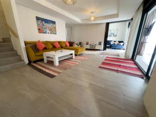 Ocean Escape Luxury Duplex With Sea View & Pool - Tamraght Ouzdar - 7