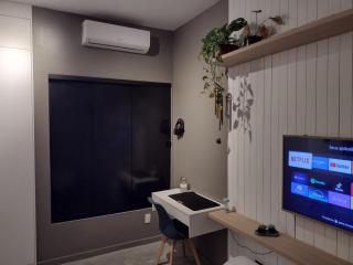 lindo apartamento na orla com ar condicionado para até 4 hóspede! - 4