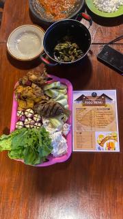 Rain Homestay - Tetebatu - 1