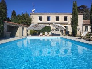 Séjour d'exception au Moulin de la Vernède avec piscine, ruisseau, climatisation et parking - 9