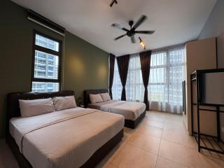 Atlantis Residences Melaka by Nest Homestay - 5