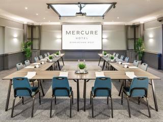Mercure Birmingham West Hotel - West Bromwich - 7