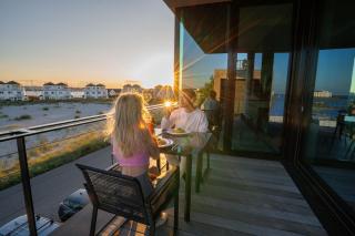 Designapartment Gooso - Exklusives Beachhousefeeling direkt am Strand - 7