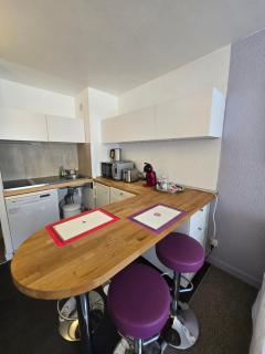 Le Waala 50 Joli studio proche des pistes - 6