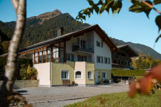 Apartment Gerhard an der Talstation by Pferd auf Wolke - 1