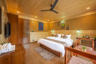 Boutique Hotels & 3 Bed Rooms Villas I Vacations I Conference I MICE I Family Events I Open Air Terrace I Sky Bonfire I Charvi Retreat by Exotic Stays - 2