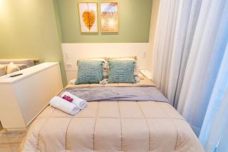 Studio Premium p/ 4 pessoas no All Batel - BAT1316 - 2