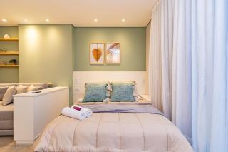 Studio Premium p/ 4 pessoas no All Batel - BAT1316 - 3