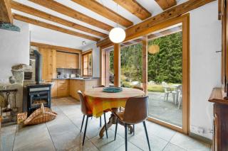 Chalet La Verne - appartement du Bas - 0