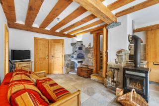 Chalet La Verne - appartement du Bas - 5