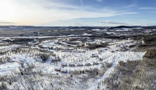 Rödräven Familjevänligt fjällhus i Idre - 8