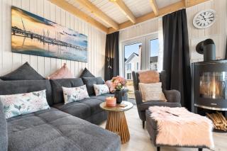 Ferienhaus Haus am Fjord Olpenitz - 6