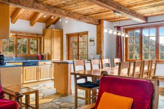 Chalet La Verne - appartement du Haut - 9 pers - - 6