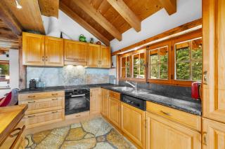 Chalet La Verne - appartement du Haut - 9 pers - - 2