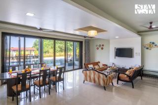 StayVista at Ocean Breeze with Bonfire & Pool - 6