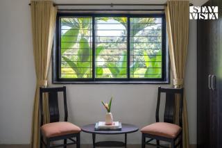 StayVista at Ocean Breeze with Bonfire & Pool - 4