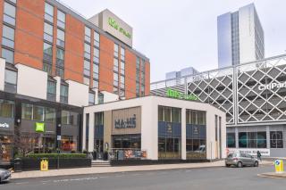 ibis Styles Leeds City Centre Arena - 9