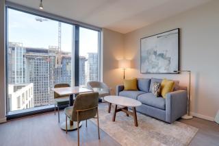 Sojourn Rosslyn Gym Pool Rooftop & Free Parking - 9