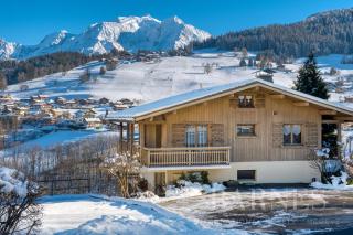 Appartements dans le Chalet Nessa - Combloux - 0