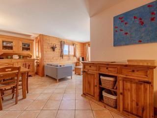 Appartement chaleureux 4 pièces, 6 pers, terrasse sud, Méribel - FR-1-411-975 - 2