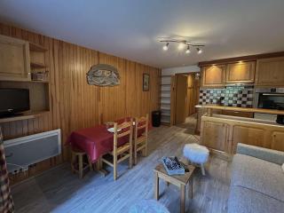 Studio Montagne 6 Pers, Méribel Centre, Proche Commerces et Pistes - FR-1-180-118 - 1