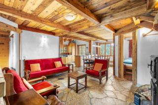 Chalet La Verne - appartement du Haut - 9 pers - - 4