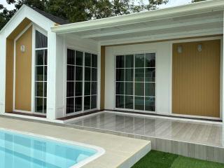 บ้านสวนแสงหล้า วิลล่า รีสอร์ท - 7