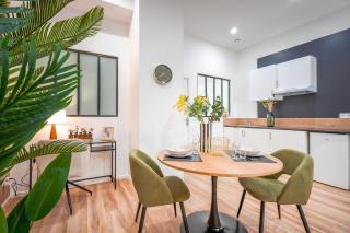 Urban Chic Hypercentre, Spa double - 8