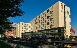 Hotel Artemis Amsterdam - Amsterdam - 9