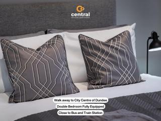 Trades Lane by CENTRAL SERVICED APARTMENTS - Cosy 1 Bedroom - Walk Away From City Quay V&A - Walk to Bus and Train Station - Easy Access to City Centre - Fast Wi-Fi - Fully Equipped - Weekly & Monthly Stay Offers - 0