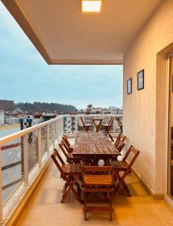 Refúgio Familiar Completo - Cobertura com Varanda Gourmet, Piscina Aquecida, Sauna e Sala de Jogos, a 2 Quadras da Praia - 8