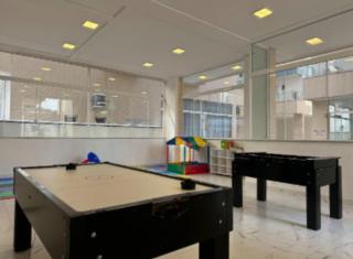 Refúgio Familiar Completo - Cobertura com Varanda Gourmet, Piscina Aquecida, Sauna e Sala de Jogos, a 2 Quadras da Praia - 2