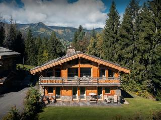 Chalet Ellambra - OVO Network - Combloux - 4